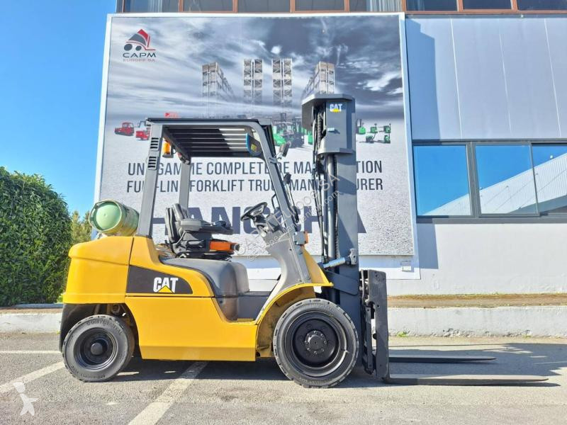 Heftruck Caterpillar GP30NTD