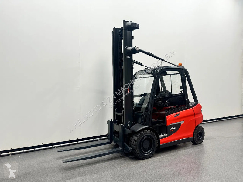 Heftruck Linde 1254 50 HL-01/600