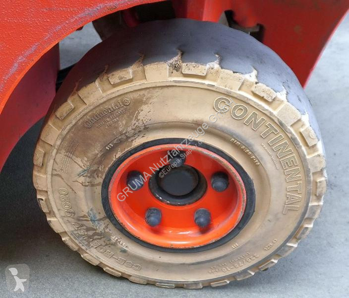 Carrello elevatore Linde  H 25 T EVO 392-02