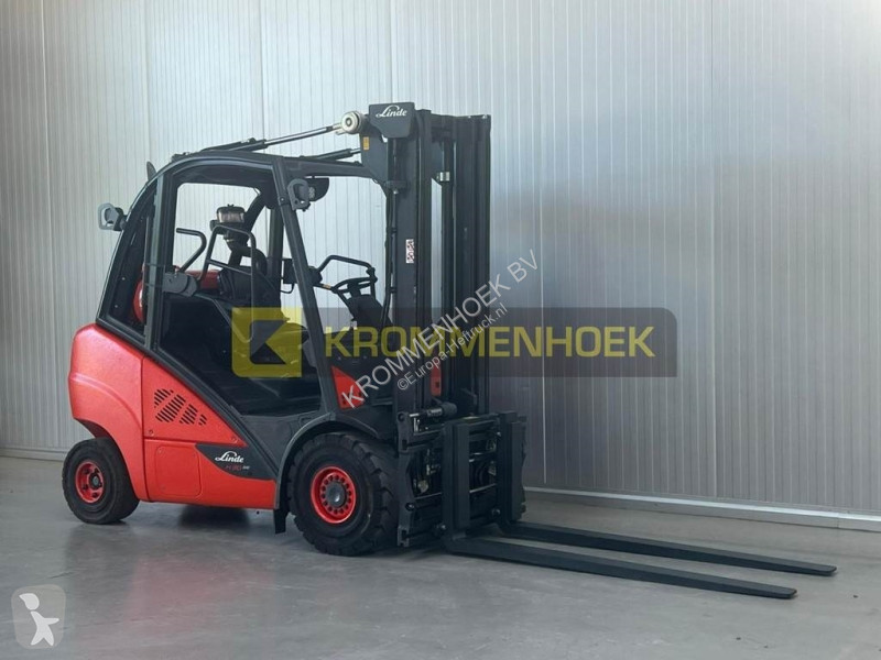 Heftruck Linde H 30 T