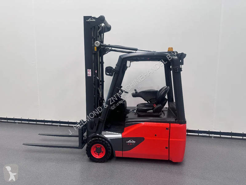 Heftruck Linde 386 E 16-02