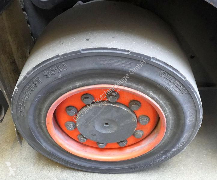 Heftruck Linde H 40 T EVO 394-02