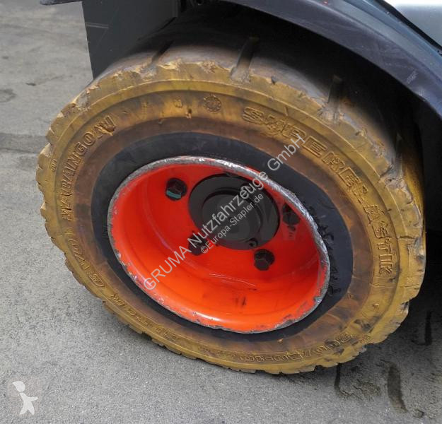Heftruck Linde  E 18 L EVO 386-02