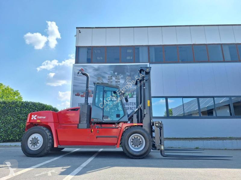 Heftruck Kalmar  DCG160-12T