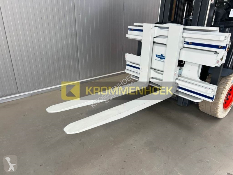 Stivuitor Cascade 70G-CFR-157 Rotating Forkclamp