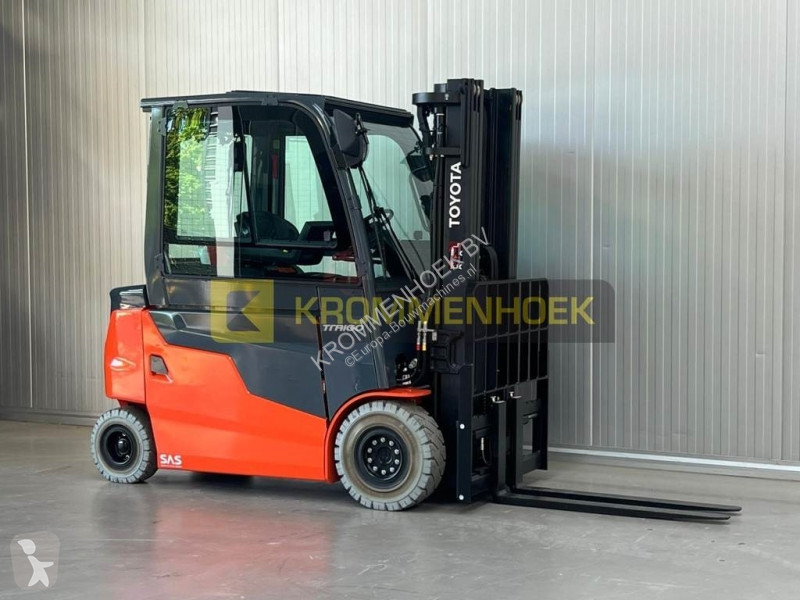 Heftruck Toyota 9 FBM 25 T