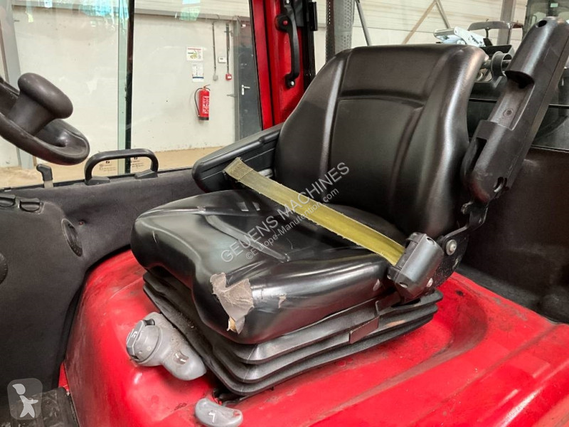 Heftruck Hyster 25