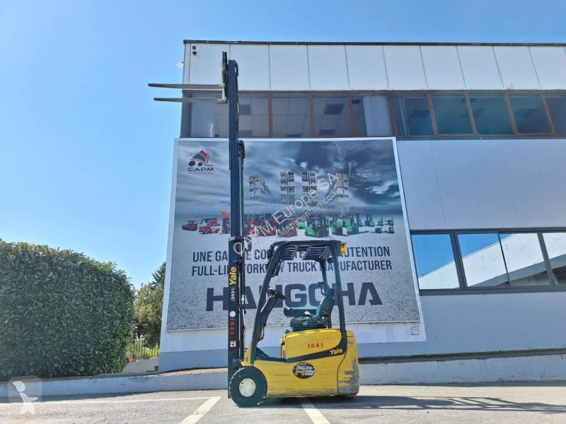 Stivuitor Yale  ERP16VT SWB