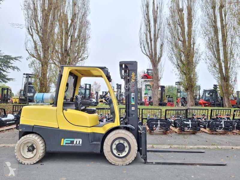 Heftruck Hyster H4.5FT6