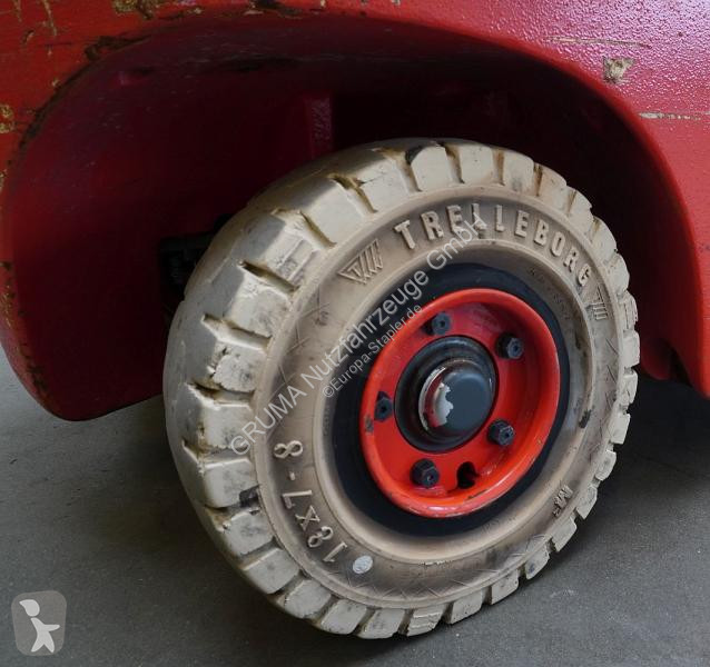 Heftruck Linde  H 20 T EVO 391-00