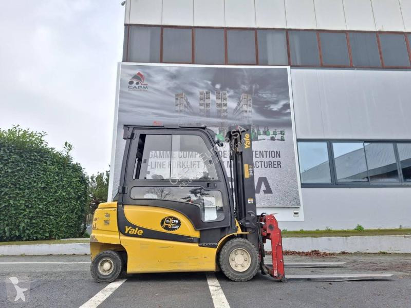 Carrello elevatore Yale  ERP35 VL
