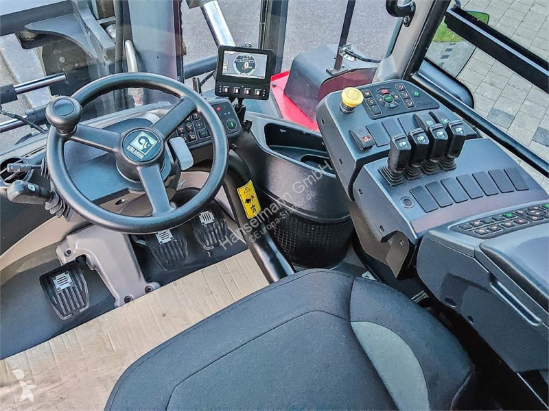 Løftetruck Kalmar DCG 250-12