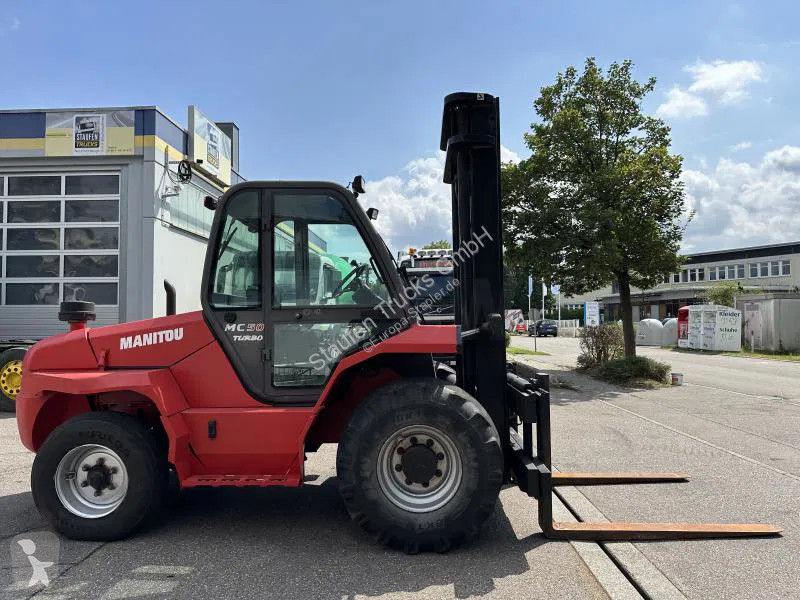 Heftruck Manitou MC 50 Turbo 5 to...