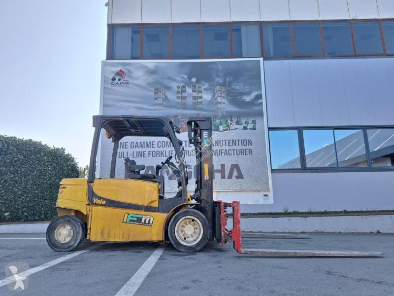 Empilhador elevador Yale  ERP50VM