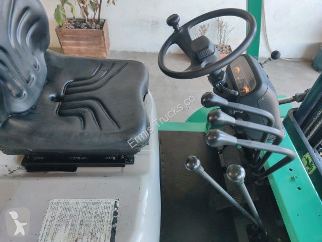 Stivuitor Mitsubishi