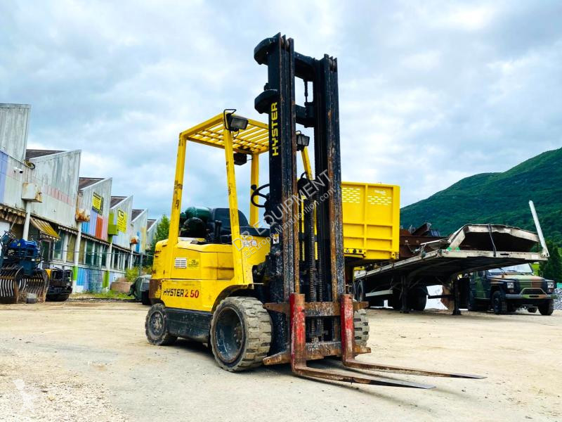 Heftruck   S2.50XM Chariot élévateur 2.5T (NET...