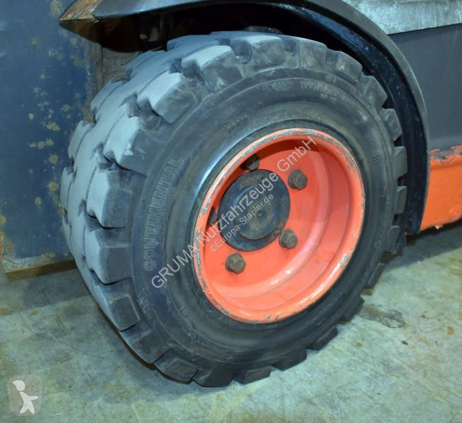 رافعة شوكية Linde  E 18 PH EVO 386-02