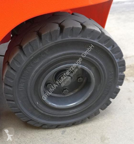 Carrello elevatore Linde  H 25 D 1202