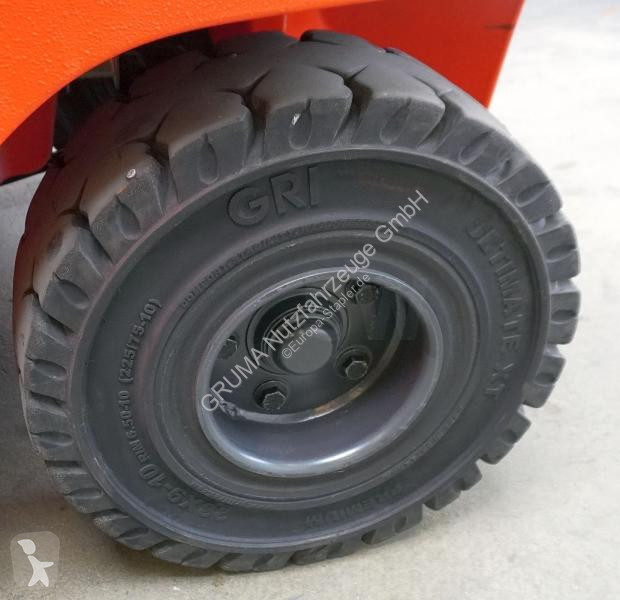 Stivuitor Linde  H 25 D 1202