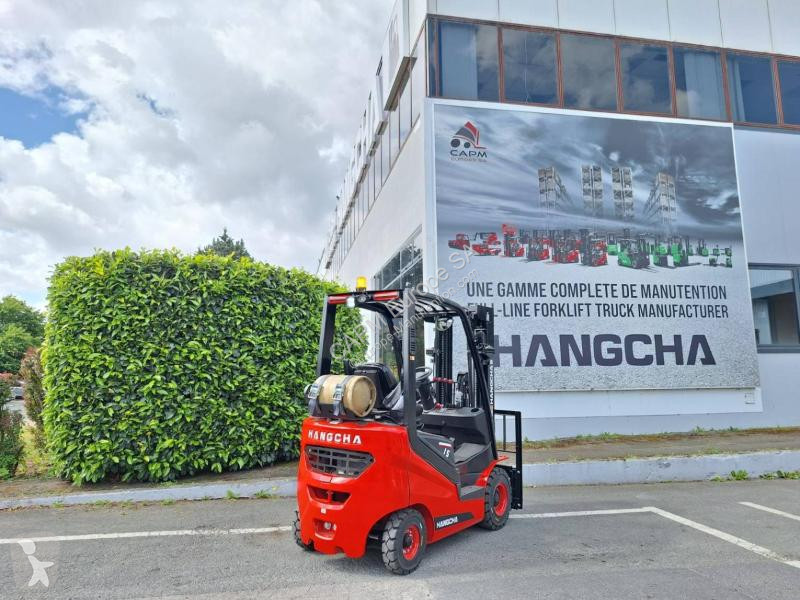 Chariot élévateur Hangcha G-2