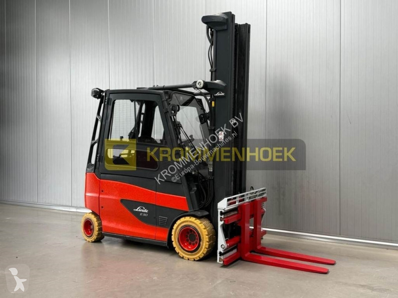 Heftruck Linde E 30 HL-01/600