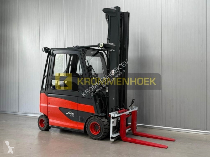رافعة شوكية Linde E 30 HL-01/600