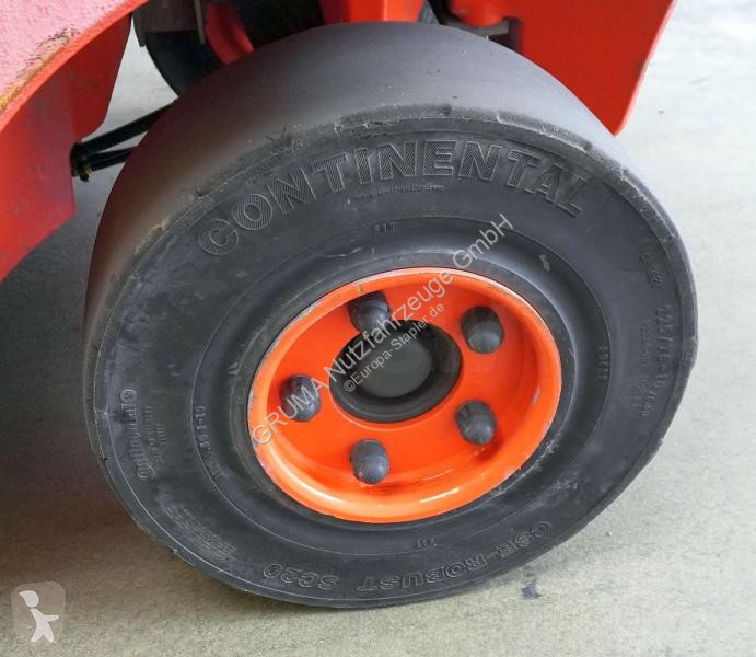 Lyfttruck Linde  H 35 T EVO 393-02