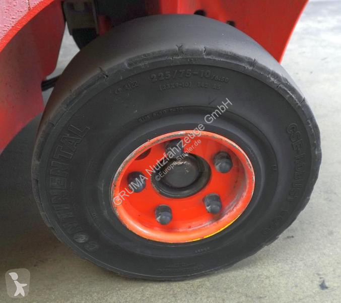 Heftruck Linde  H 35 T EVO 393-02