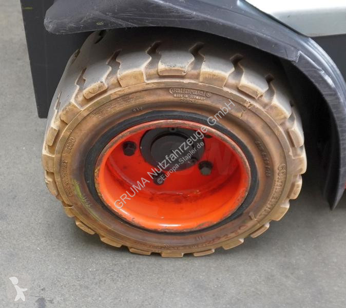 Heftruck Linde  E 18 L EVO 386-02