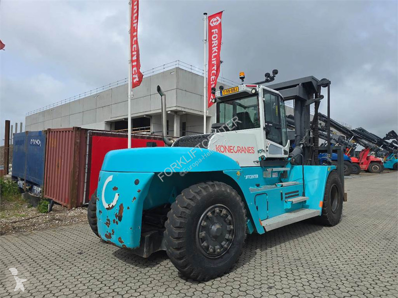 Heftruck Konecranes SMV 25-1200C
