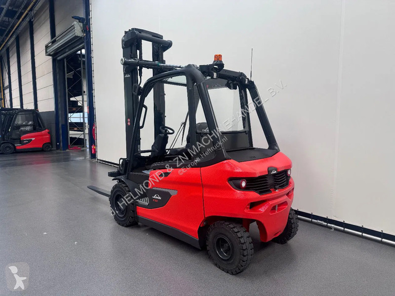 Heftruck Linde 1254 50 HL-01/600