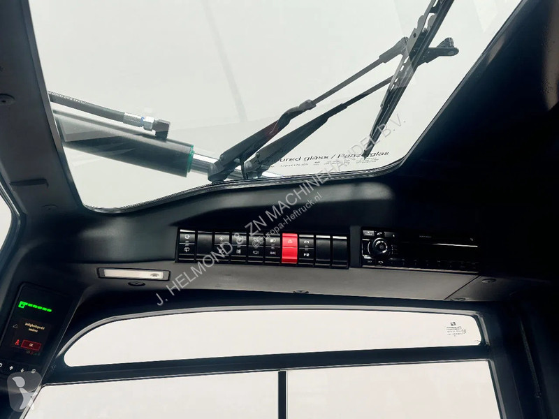 Løftetruck Linde 1254 50 HL-01/600