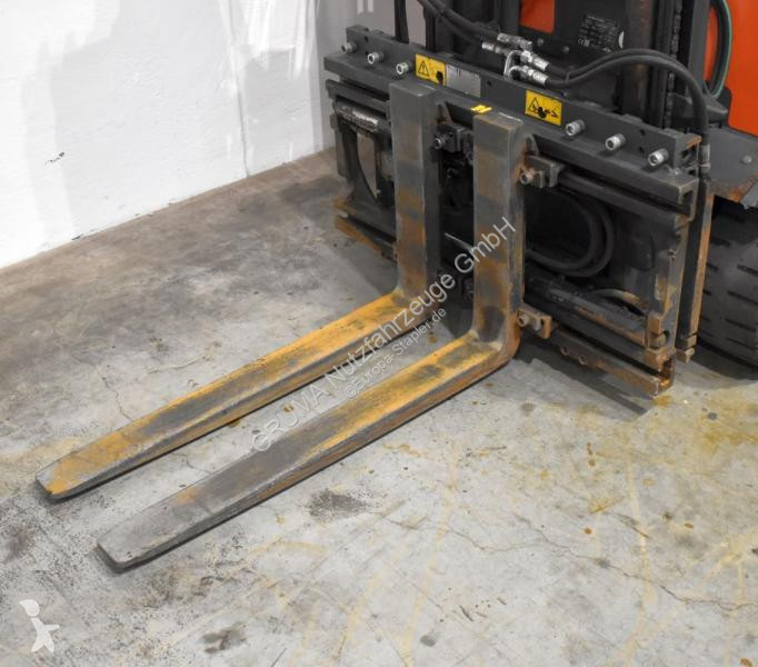 رافعة شوكية Linde  E 18 PH EVO 386-02