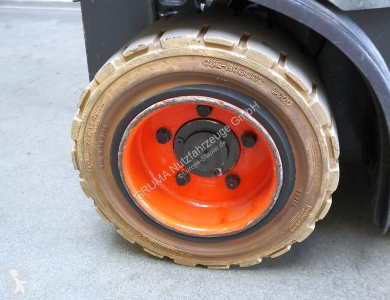 Heftruck Linde  E 20 PH EVO 386-02