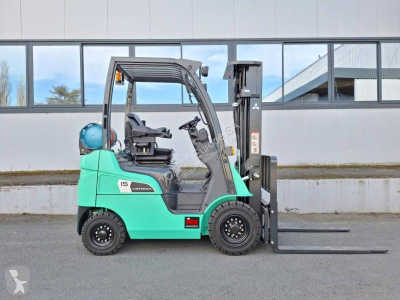 Stivuitor Mitsubishi  FG15N
