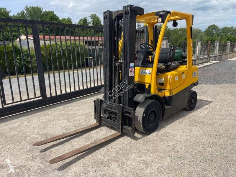 Heftruck Hyster