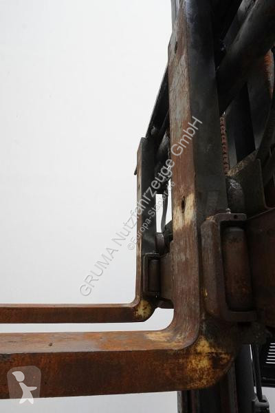 رافعة شوكية Linde  E 30/600 HL 387