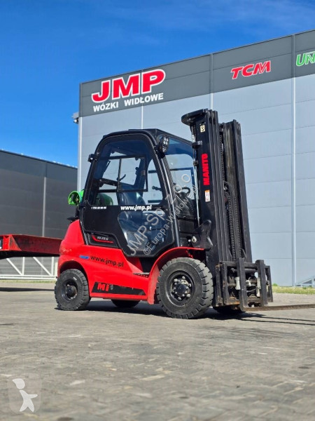Stivuitor Manitou MI 25 G
