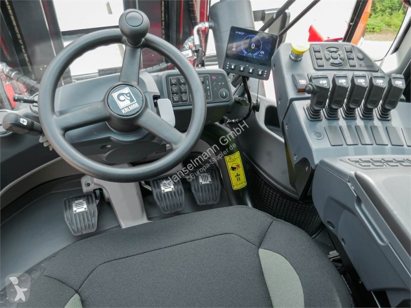 Stivuitor Kalmar DCG 100-12