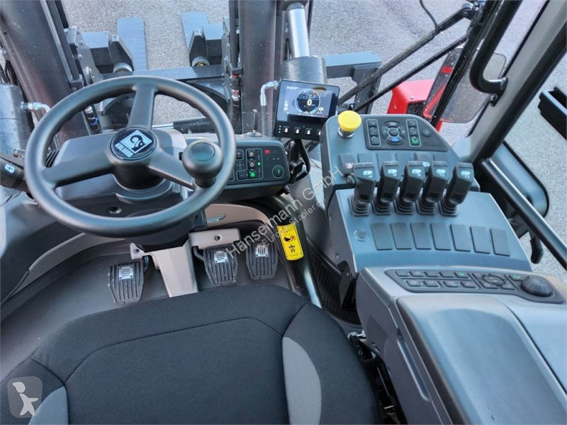Carrello elevatore Kalmar DCG 160-12