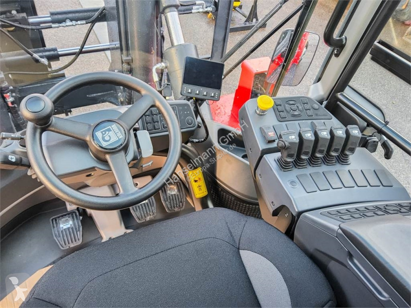Stivuitor Kalmar DCG 160-12