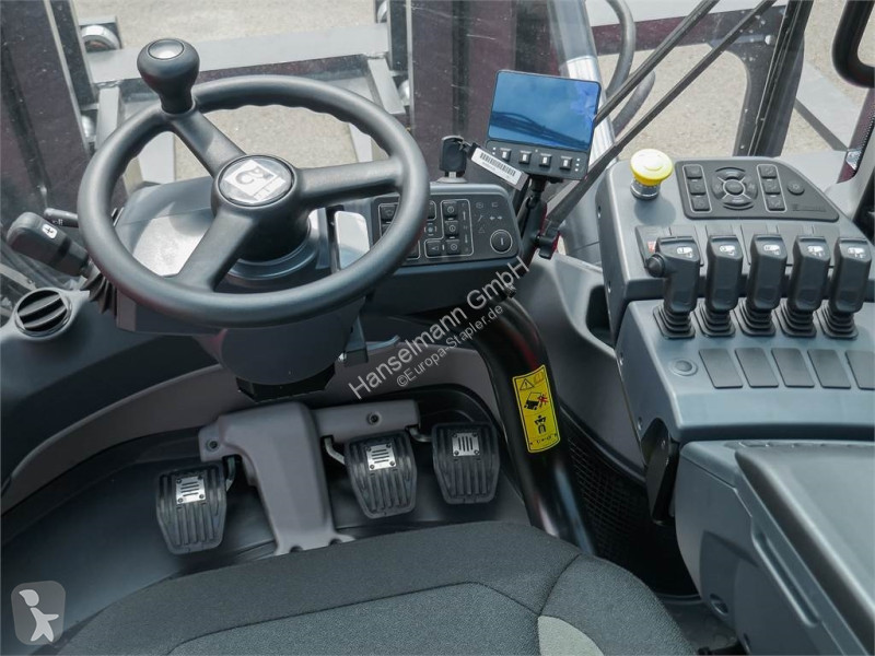 Stivuitor Kalmar DCG 330-12