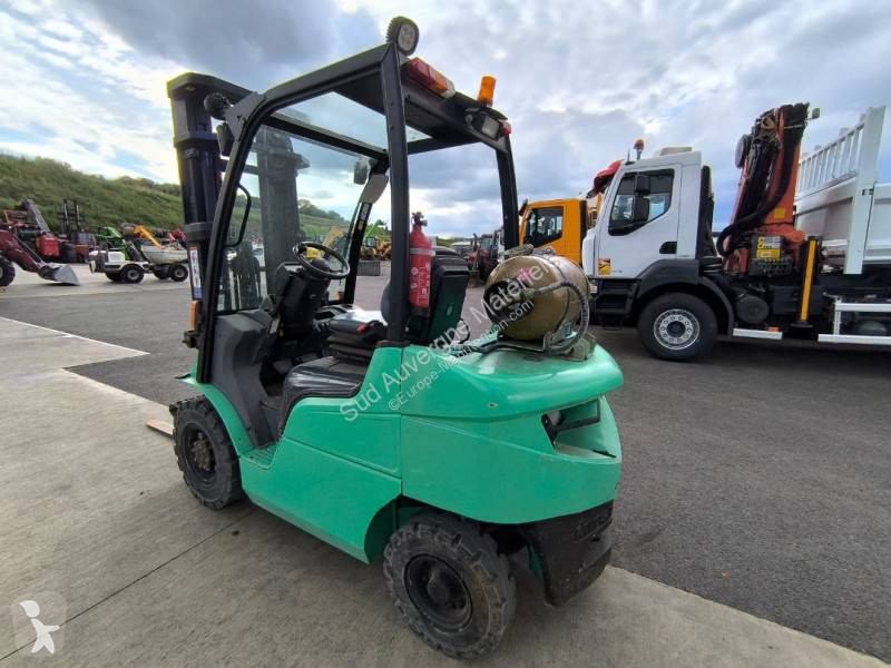 Heftruck Mitsubishi FG25N