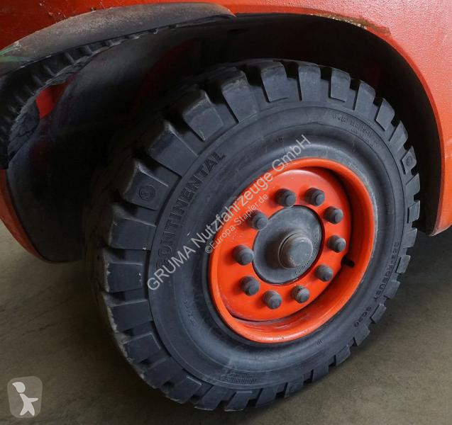 Teleskopický manipulátor Linde H 40 D (3B) EVO...