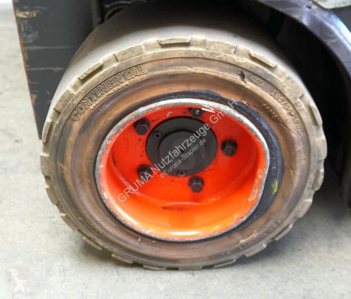 Heftruck Linde  E 18 L EVO 386-02