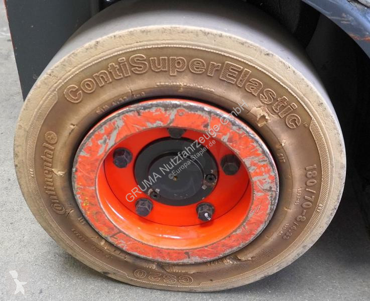 Heftruck Linde  E 14 EVO 386-02