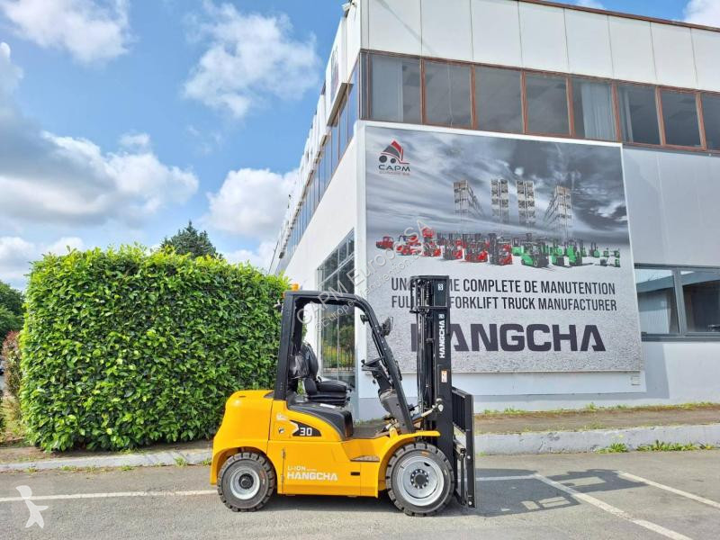Chariot élévateur Hangcha  XE30i (CPD30-XEY2-SI)
