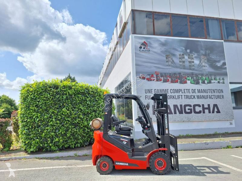 Chariot élévateur Hangcha G-2