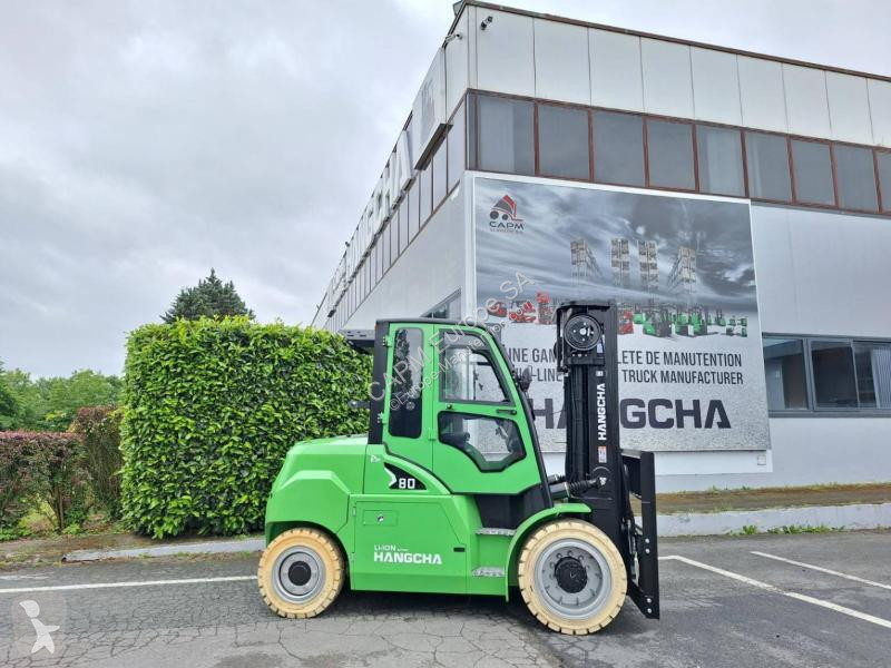 Chariot élévateur Hangcha  XC80i-600...