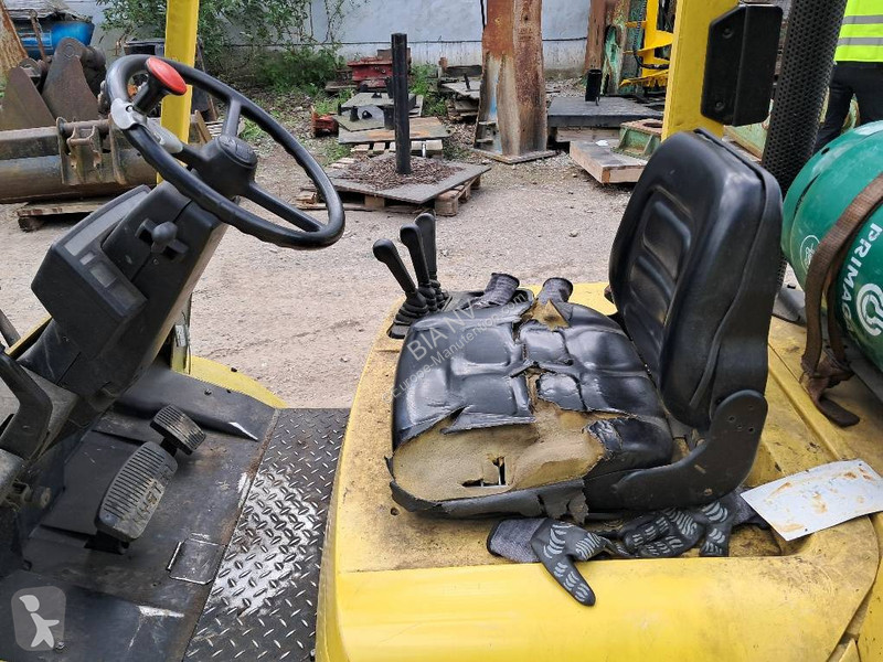 Heftruck Hyster H250XL